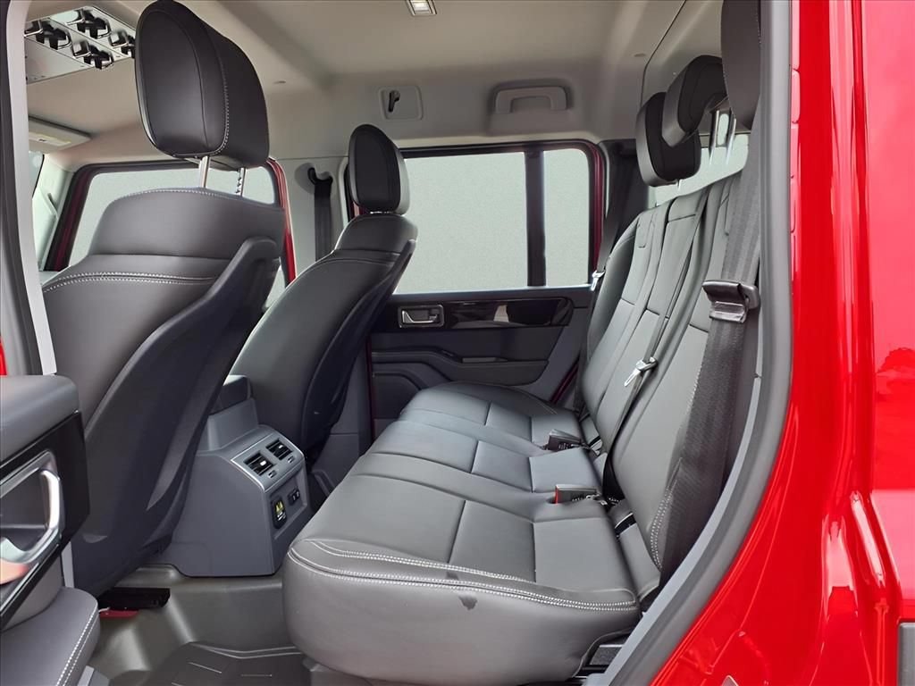 New 2025 INEOS Grenadier Station Wagon AWD/4WD image 10