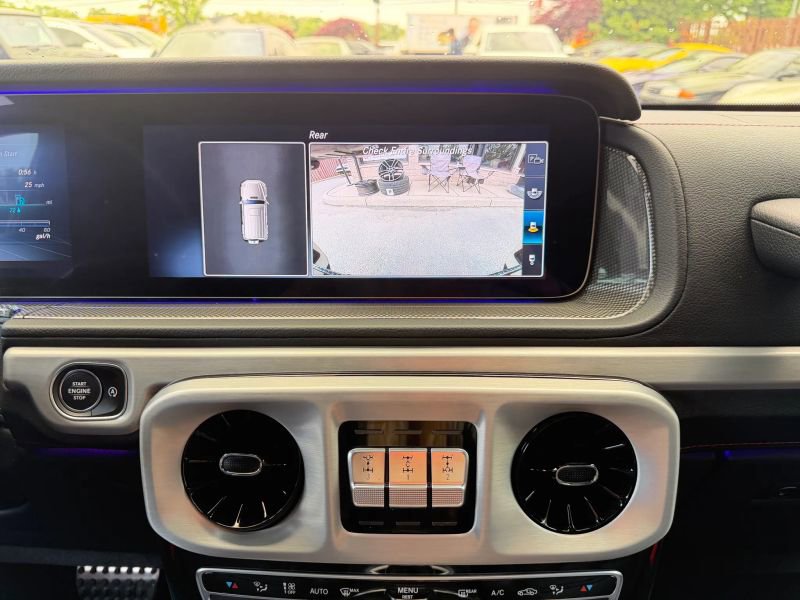 Used 2021 Mercedes-Benz G 550 image 23