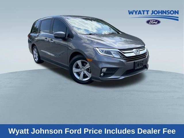 Used 2019 Honda Odyssey EX