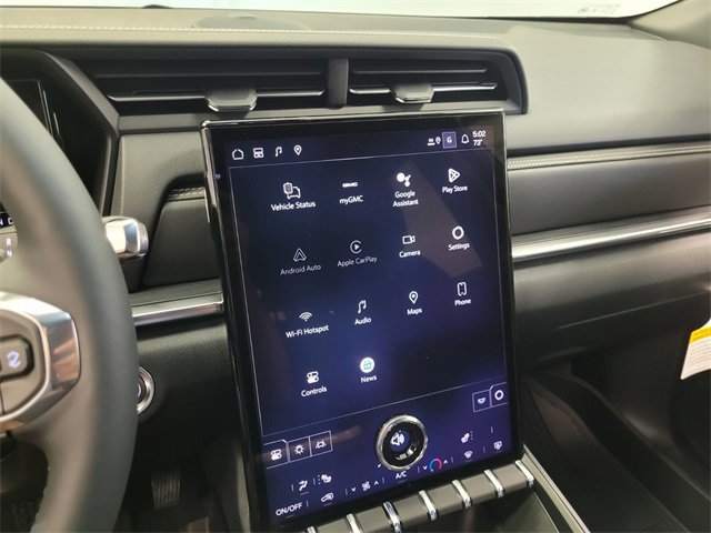 New 2026 GMC Terrain Elevation image 20