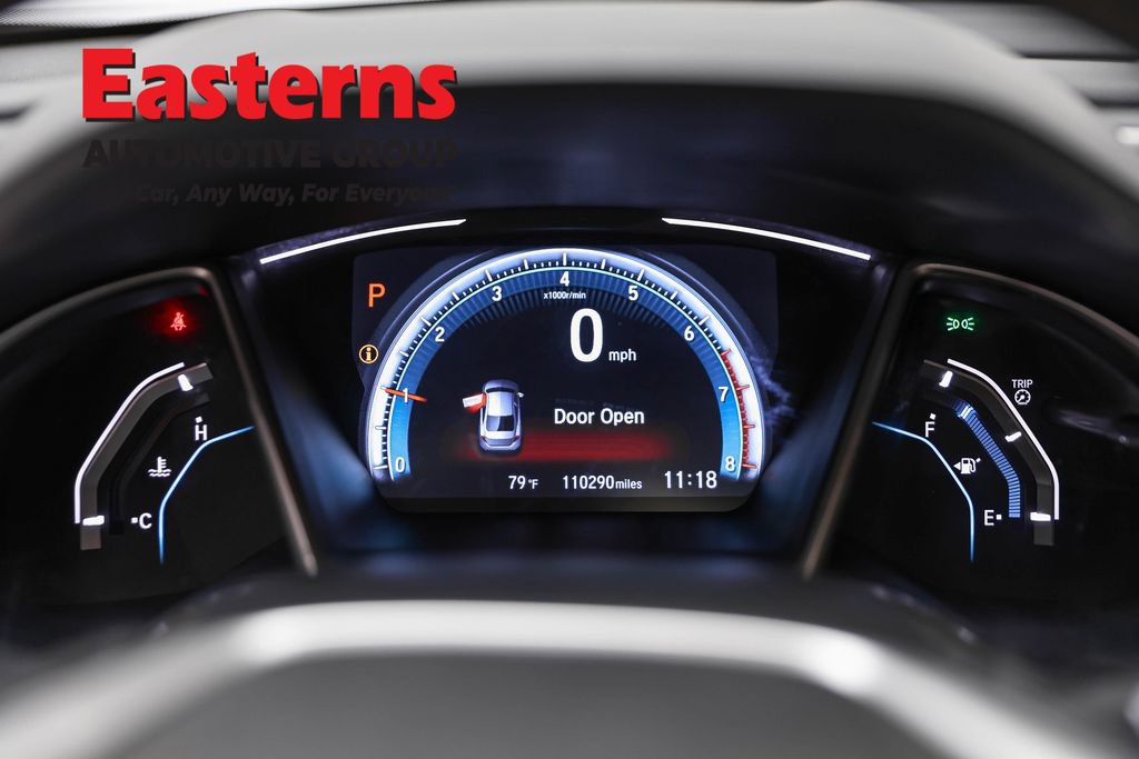 Used 2017 Honda Civic Touring image 17