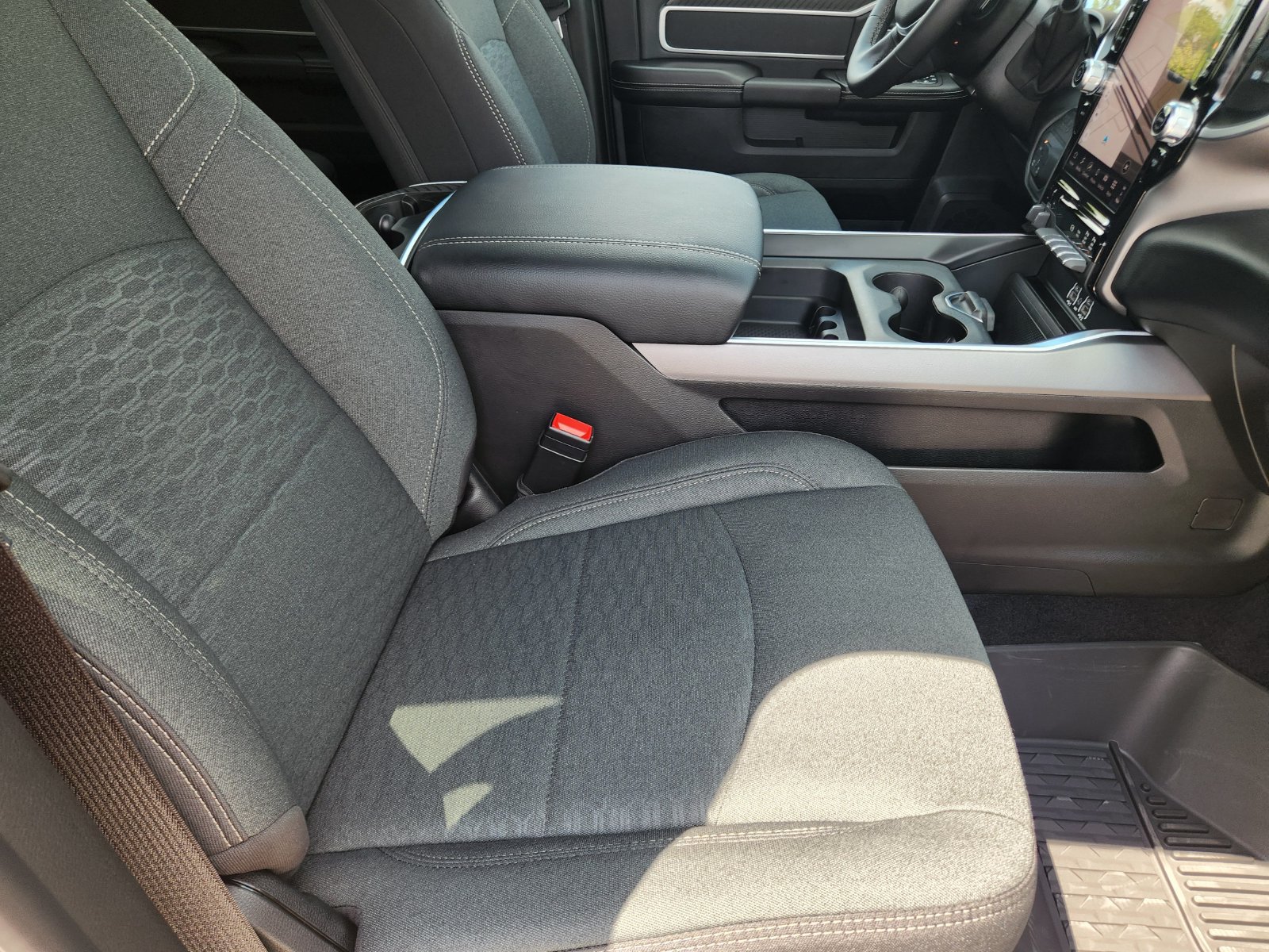 New 2027 RAM 3500 Lone Star AWD/4WD image 15