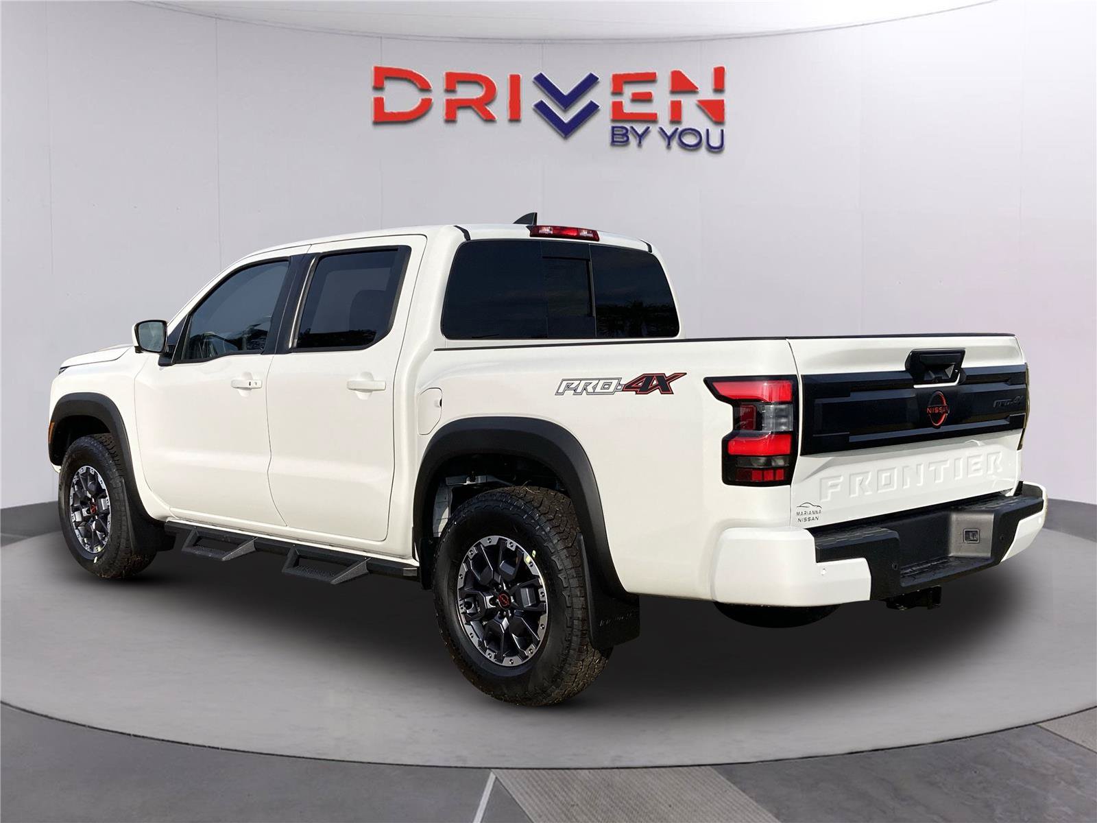 New 2026 Nissan Frontier PRO-4X w/ Pro-4x Convenience Package AWD/4WD image 7
