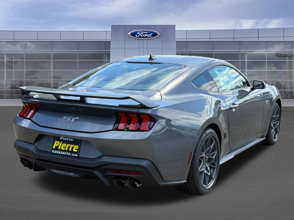 New 2026 Ford Mustang GT w/ GT Performance Package RWD image 7