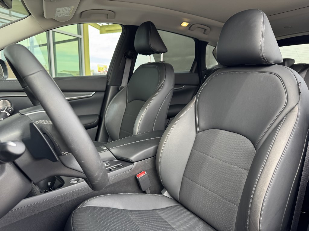 Used 2024 INFINITI QX50 Luxe w/ Cargo Package FWD image 35