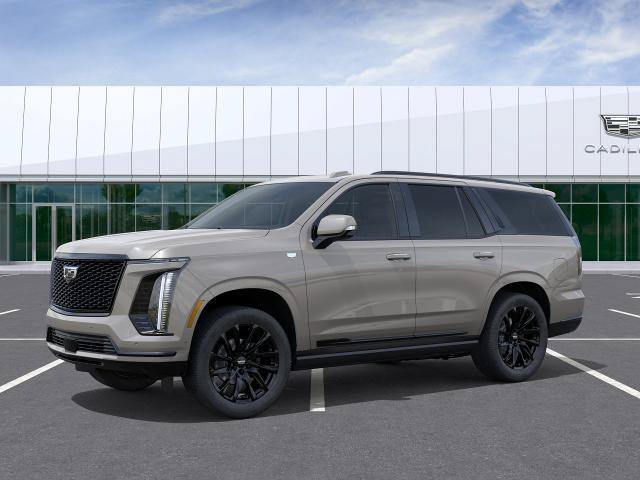 New 2027 Cadillac Escalade Sport w/ LPO, ONYX Package AWD/4WD image 2