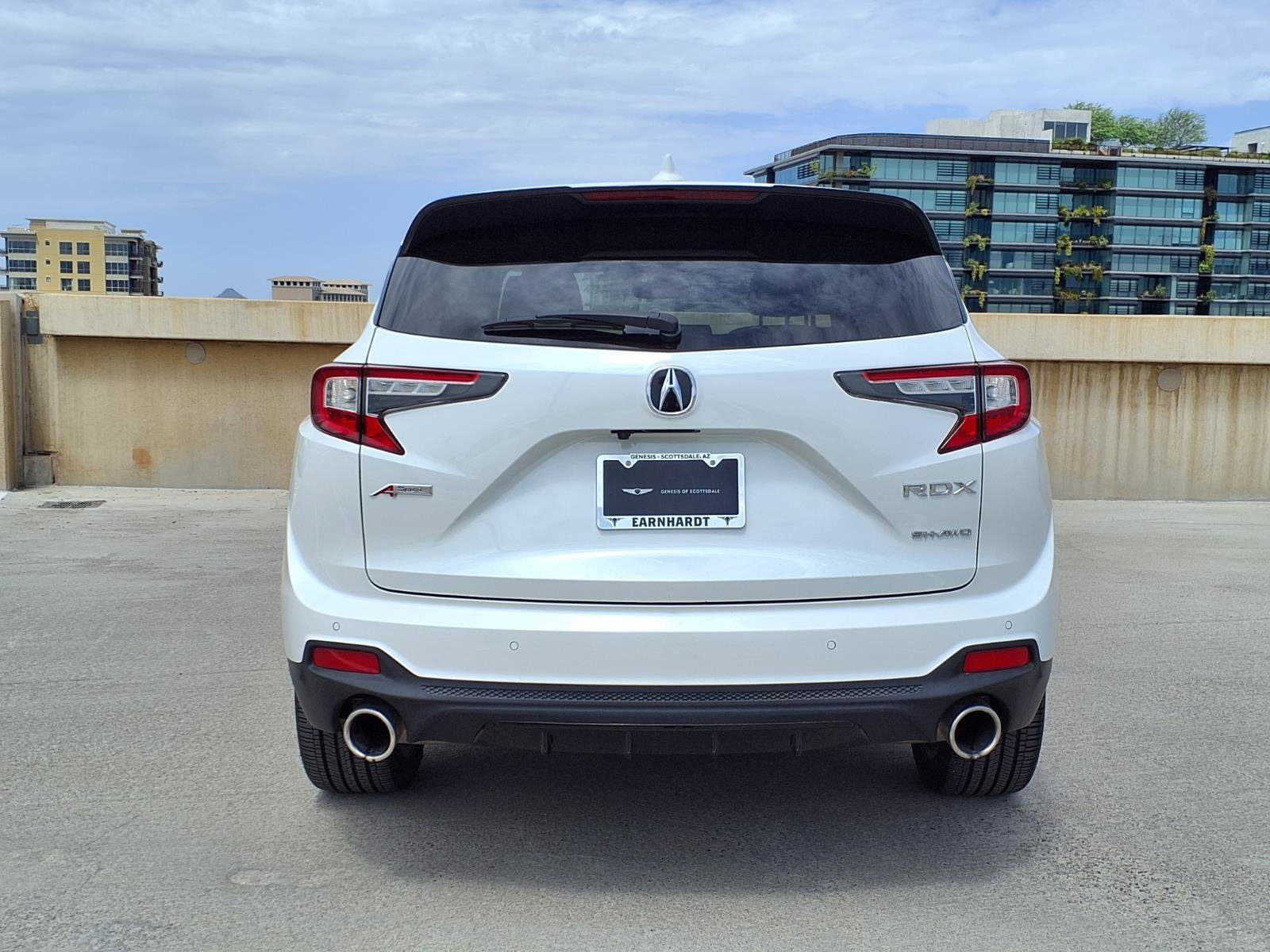 Used 2023 Acura RDX w/ Advance Package AWD/4WD image 5