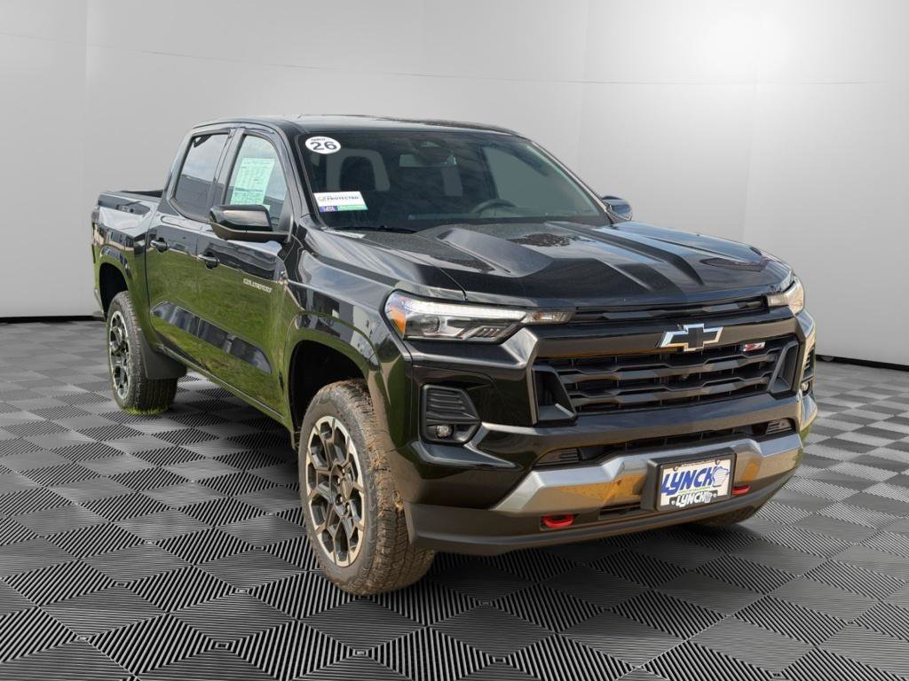 New 2026 Chevrolet Colorado Z71 w/ Technology Package AWD/4WD image 5