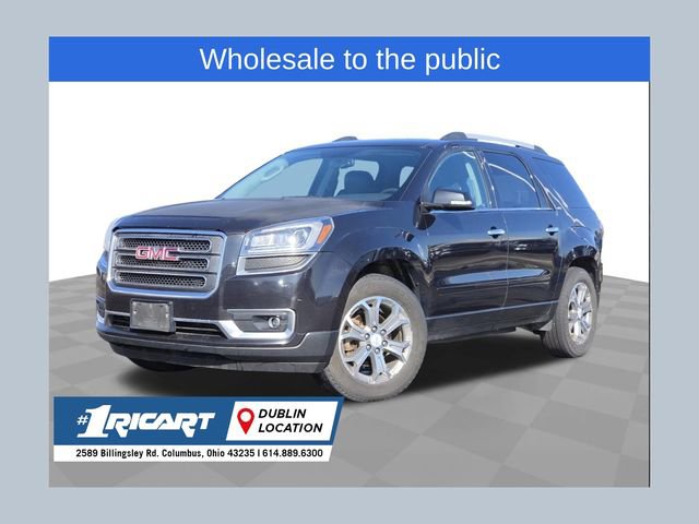 Used 2014 GMC Acadia SLT
