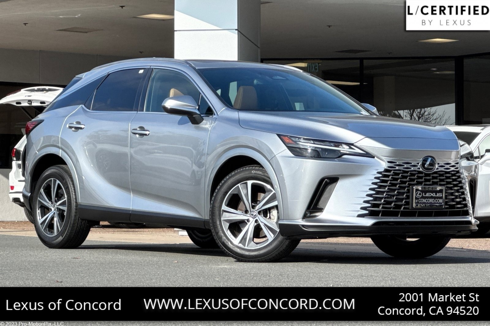 Used 2023 Lexus RX 350 Premium