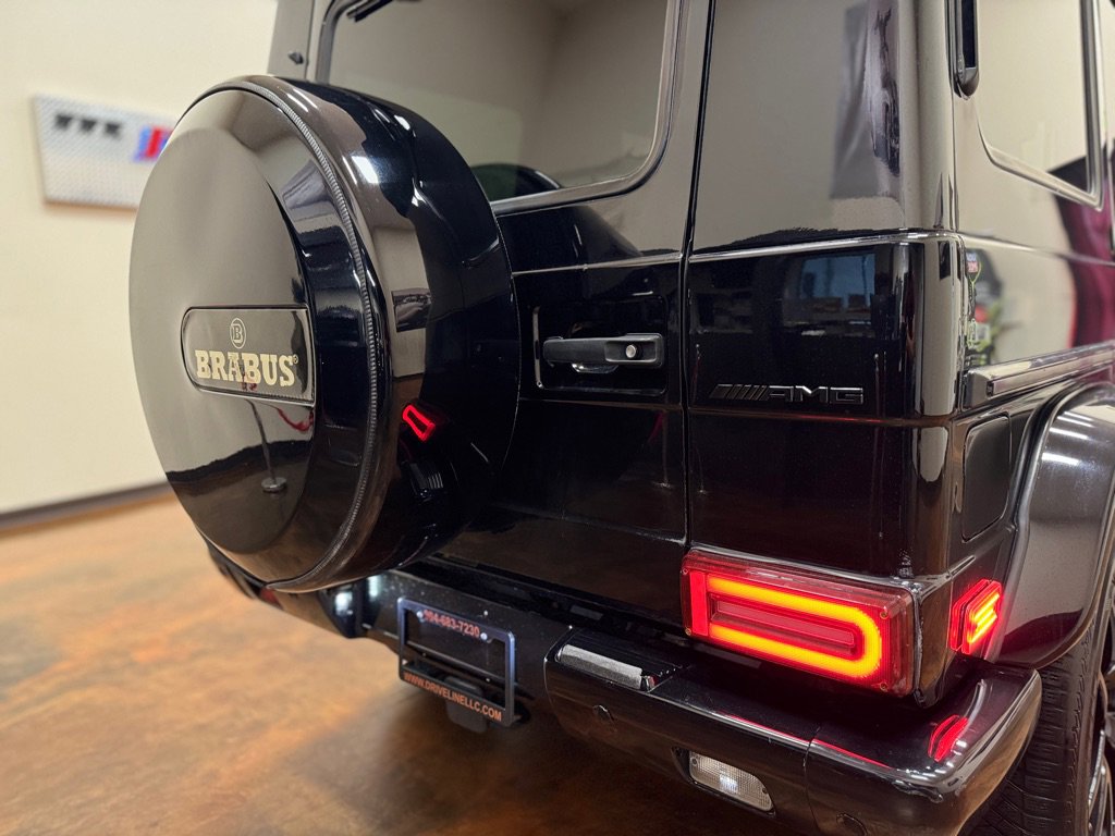 Used 2017 Mercedes-Benz G 65 AMG 4MATIC image 56