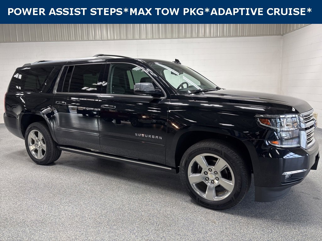 Used 2020 Chevrolet Suburban Premier w/ Max Trailering Package