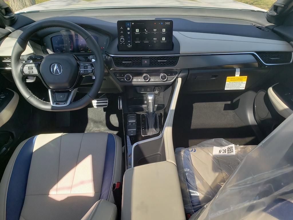 New 2026 Acura ADX A-Spec image 7