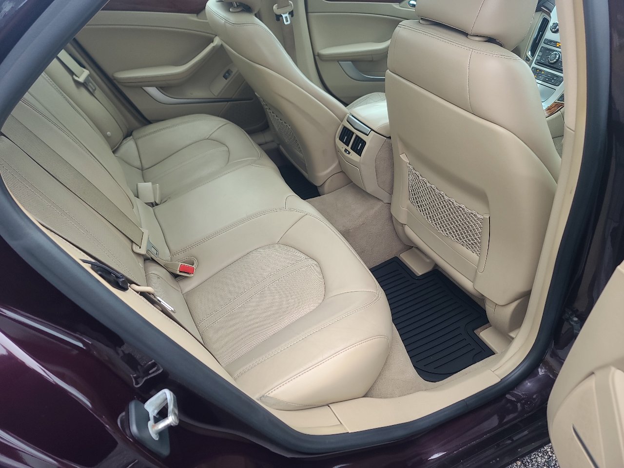 Used 2009 Cadillac CTS 3.6 AWD image 13