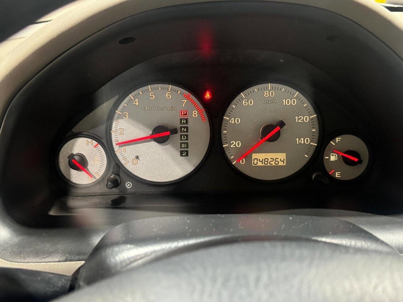 Used 2002 Honda Civic LX image 28