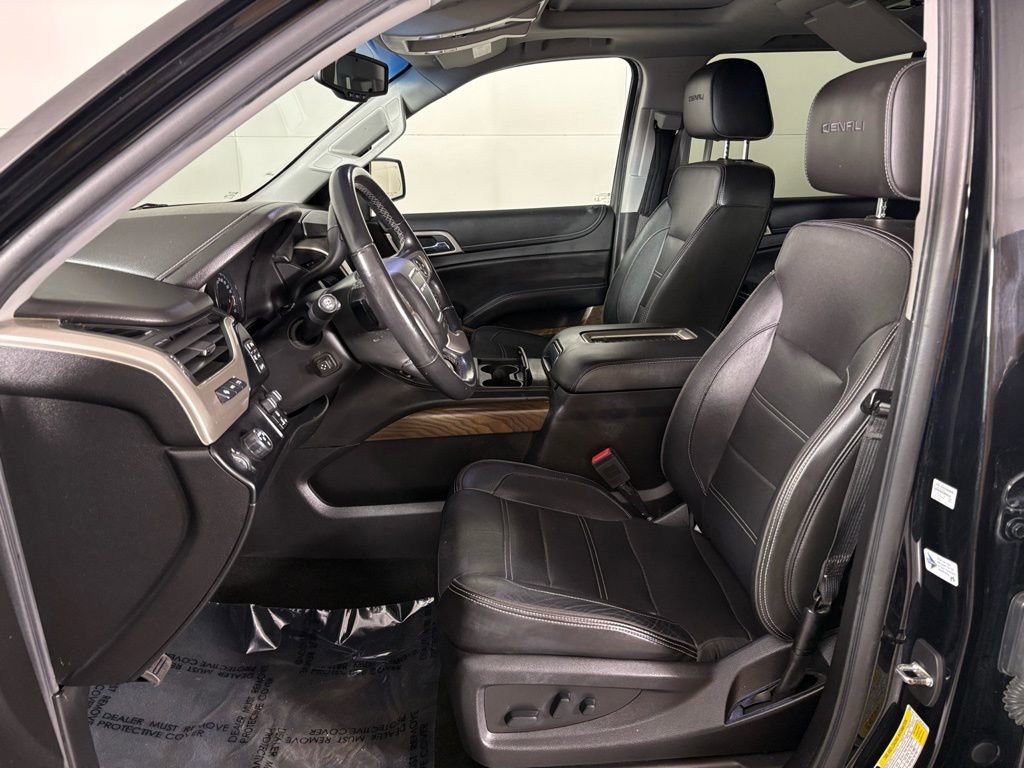 Used 2018 GMC Yukon XL Denali w/ Denali Ultimate Package image 17
