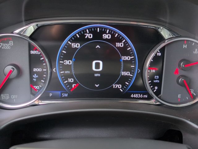 Used 2022 GMC Terrain Denali AWD/4WD image 12
