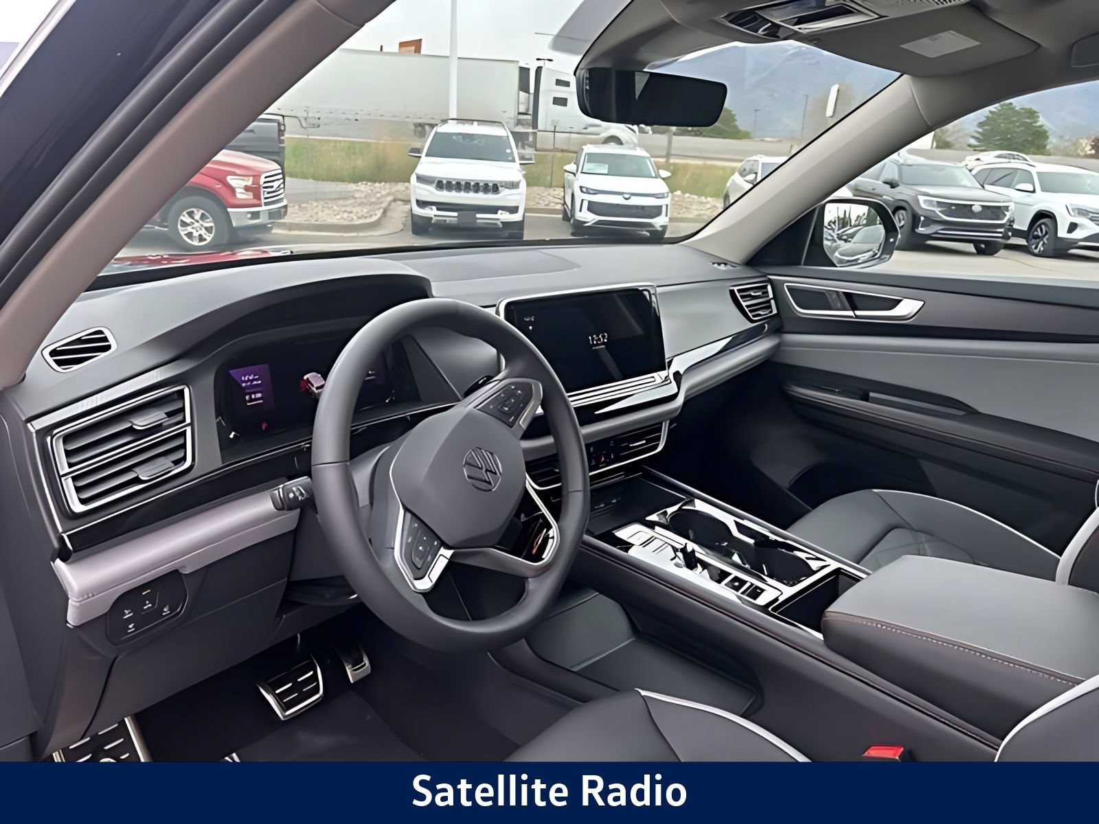 New 2026 Volkswagen Atlas Peak Edition AWD/4WD image 21
