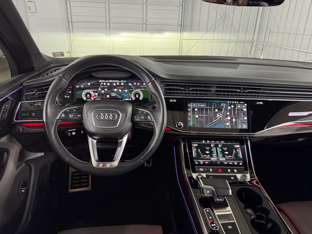 Used 2022 Audi SQ7 Premium Plus w/ SQ7 Executive Package AWD/4WD image 27