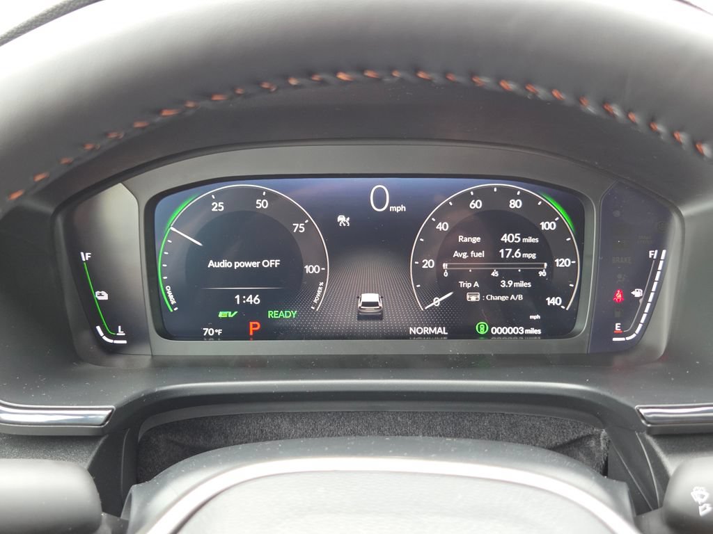 New 2026 Honda CR-V TrailSport image 36