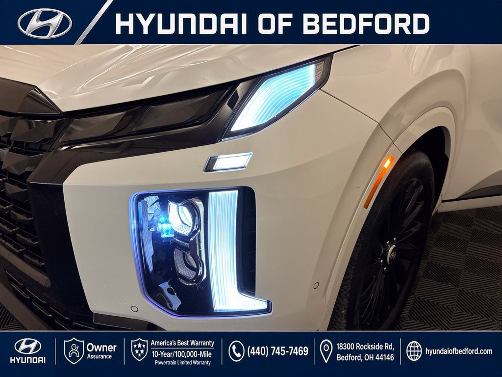 Used 2024 Hyundai Palisade Calligraphy AWD/4WD image 13