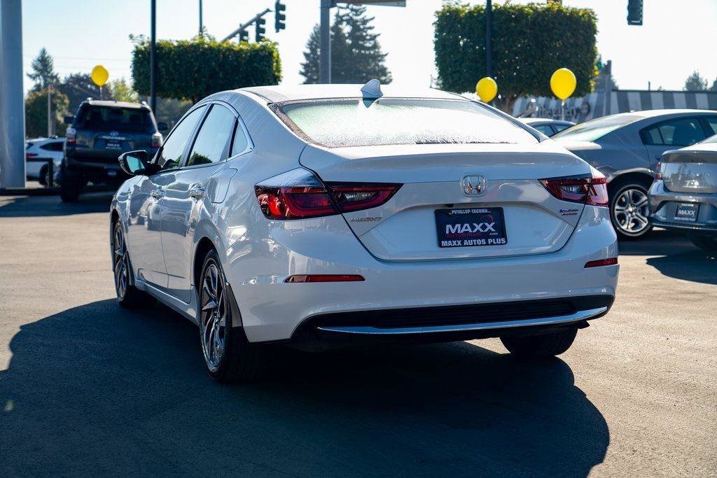 Used 2022 Honda Insight Touring image 12