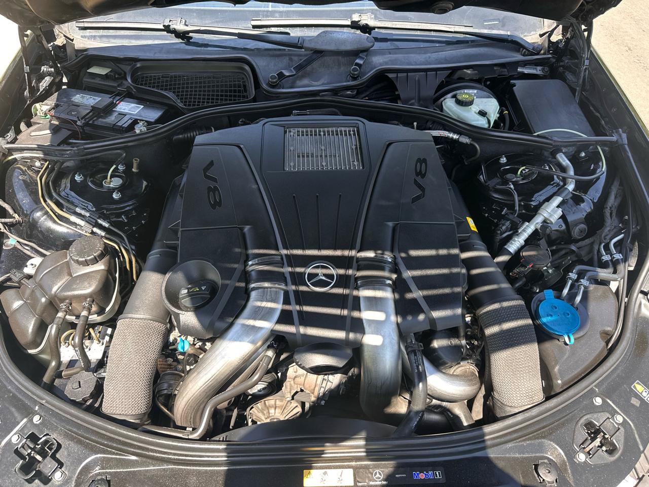 Used 2012 Mercedes-Benz S 550 image 40