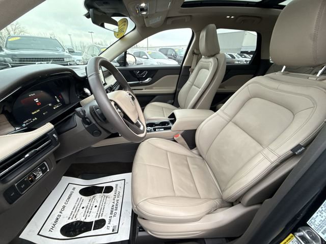 Used 2022 Lincoln Corsair Reserve w/ Equipment Group 201A image 20