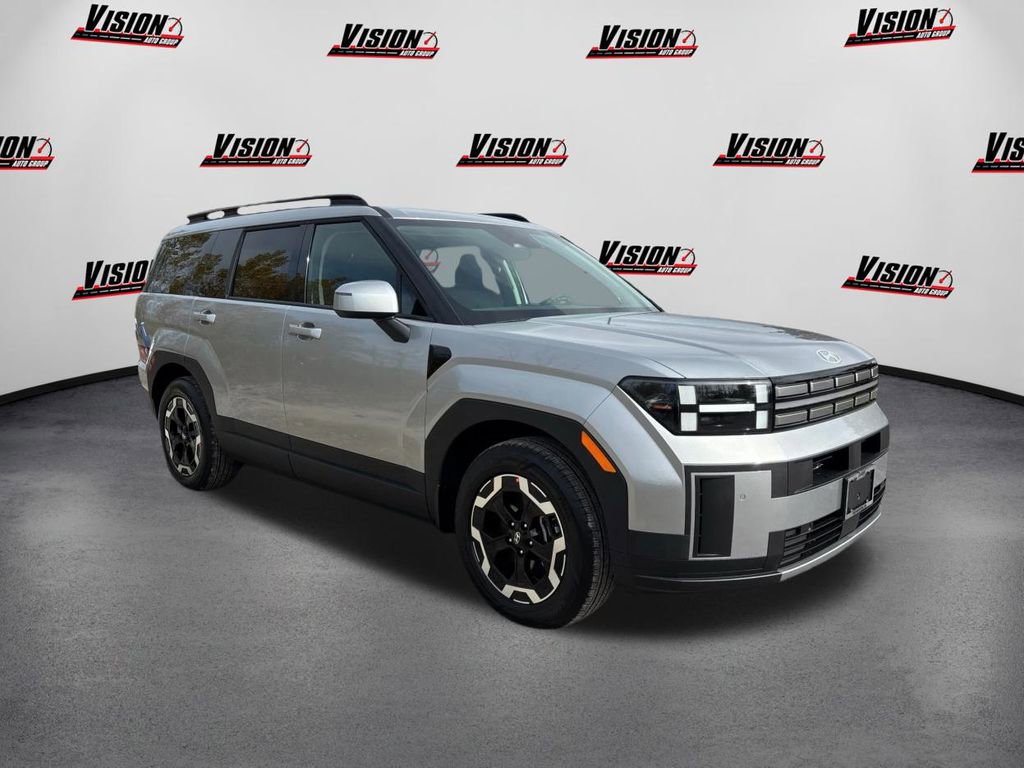 New 2026 Hyundai Santa Fe SEL image 3