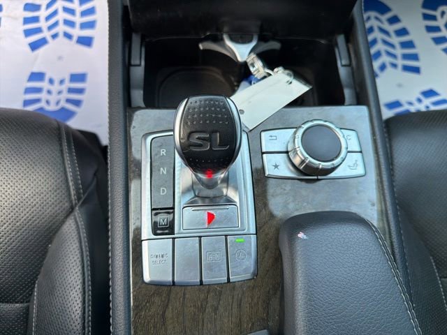 Used 2017 Mercedes-Benz SL 550 image 35