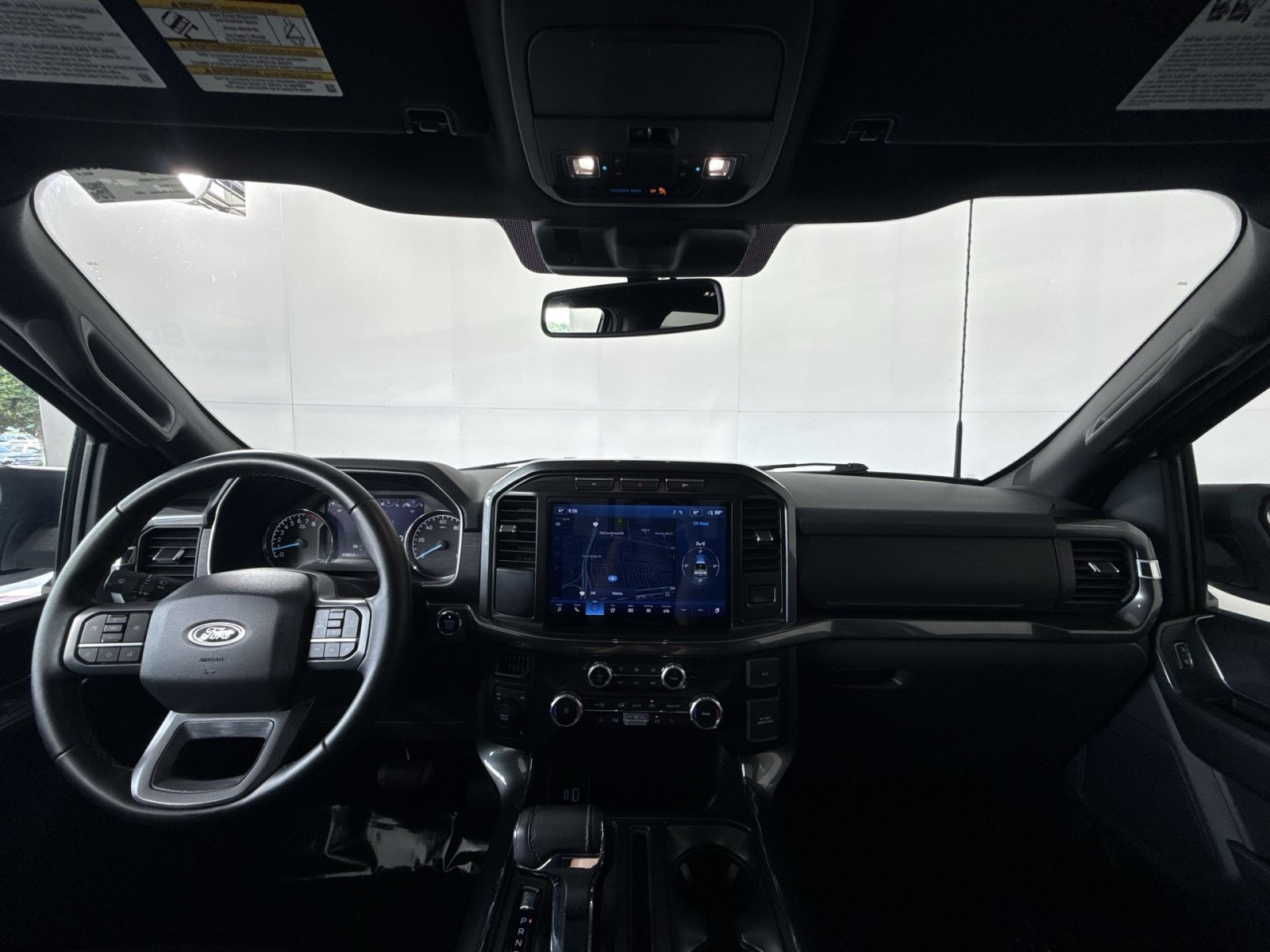 Used 2023 Ford F150 XLT w/ Equipment Group 302A High AWD/4WD image 23