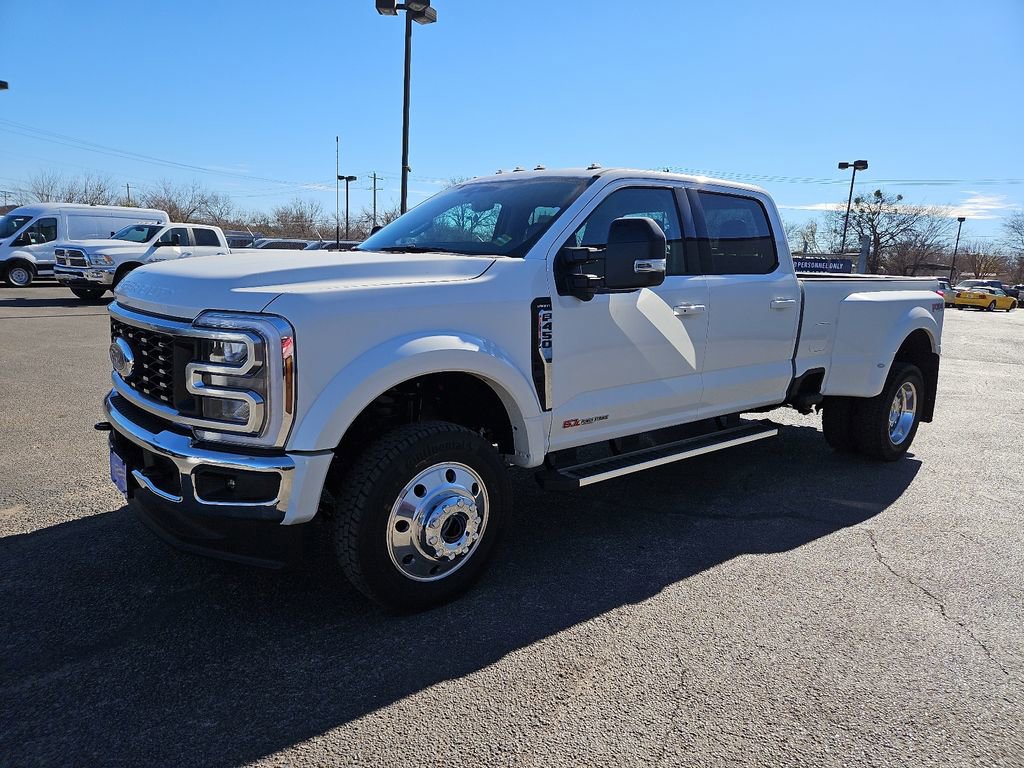 New 2026 Ford F450 Lariat w/ FX4 Off-Road Package image 5