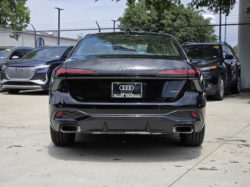 New 2026 Audi A6 Prestige AWD/4WD image 9