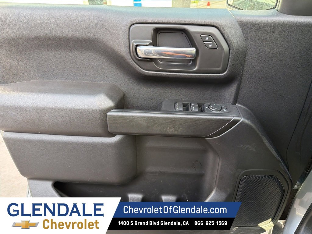 Used 2024 Chevrolet Silverado 1500 Custom image 14