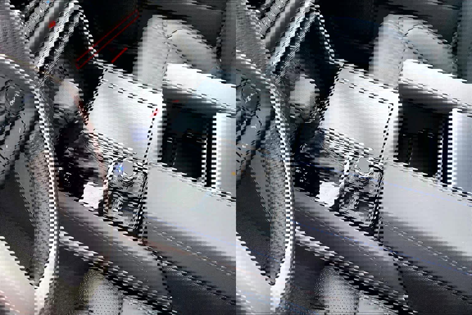 Certified 2026 Toyota Sequoia Platinum w/ TRD Off-Road Package image 16