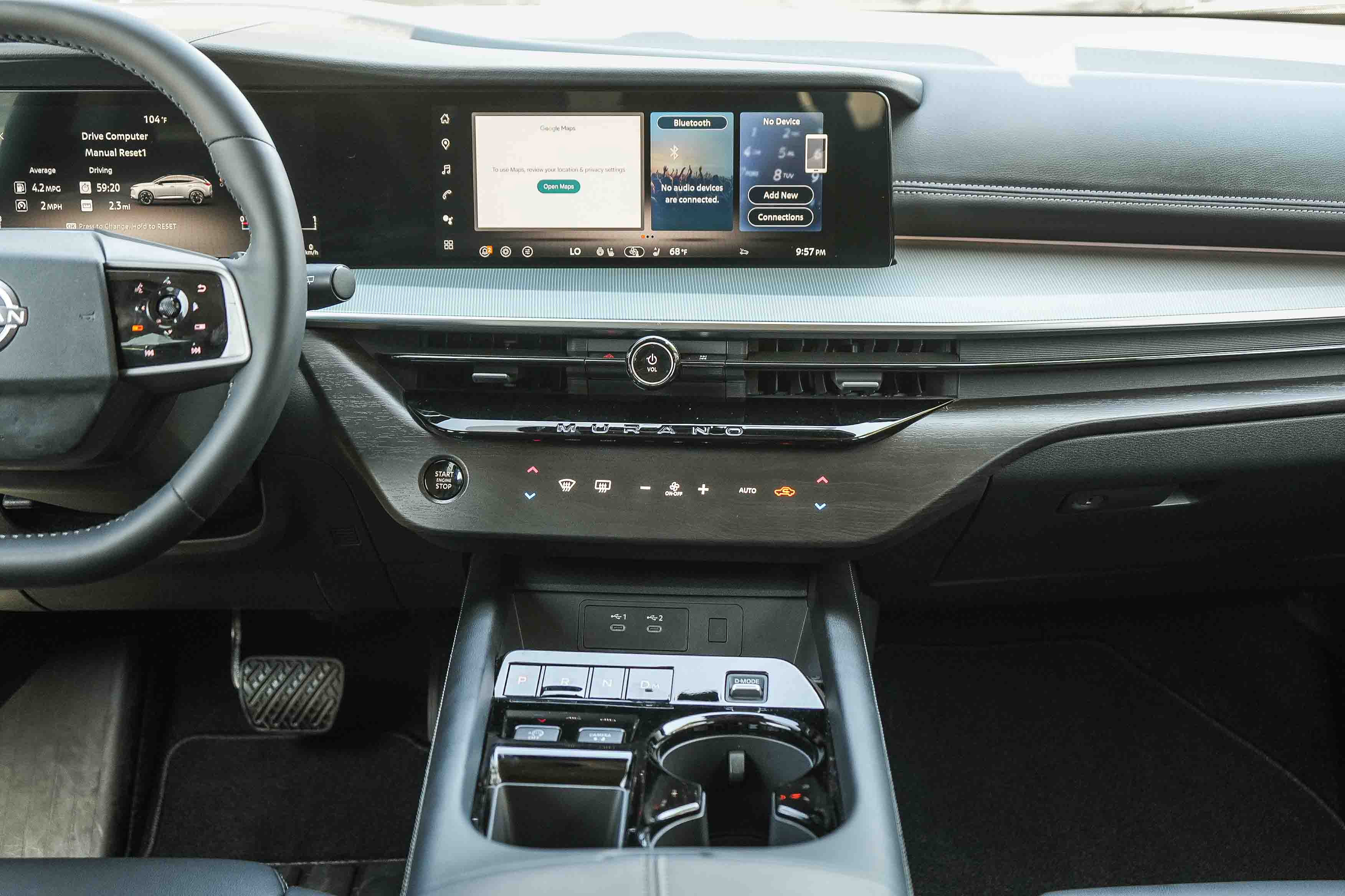 Used 2025 Nissan Murano SL w/ Cargo Package AWD/4WD image 13