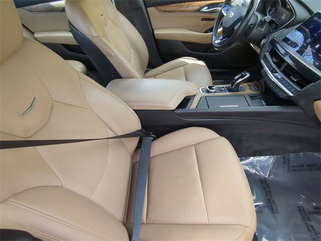 Certified 2023 Cadillac CT5 Luxury image 27