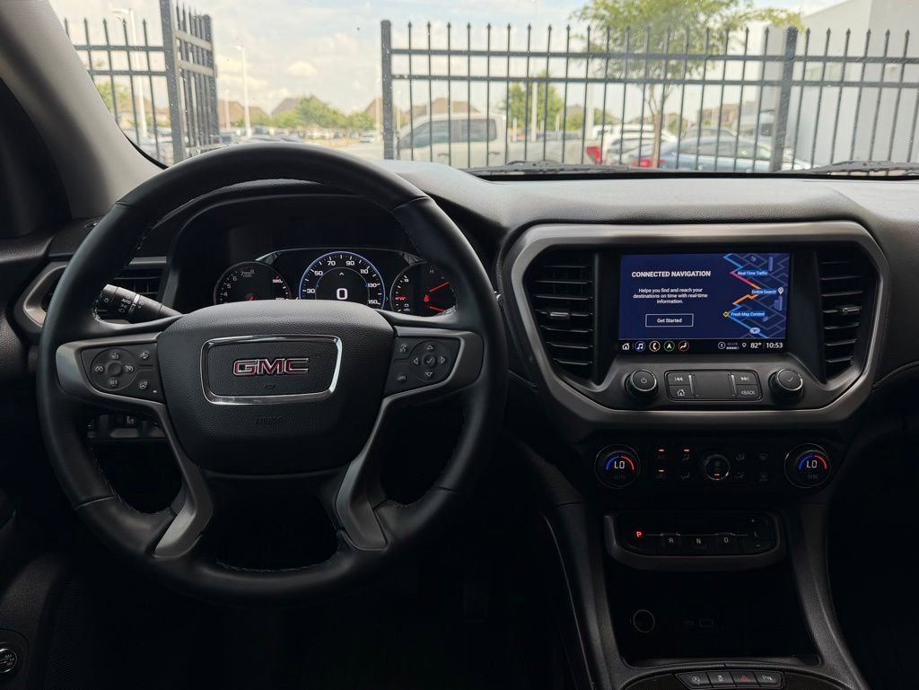 Used 2023 GMC Acadia AT4 w/ Technology Package AWD/4WD image 6
