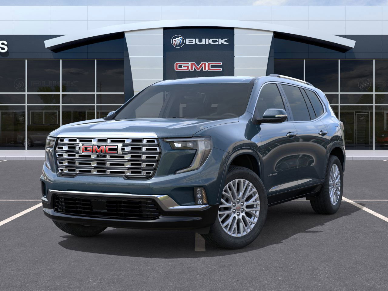 New 2026 GMC Acadia Denali w/ Super Cruise Package image 6