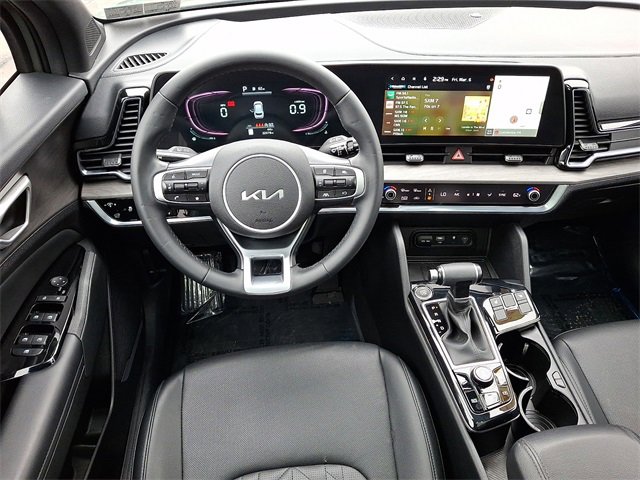 Certified 2023 Kia Sportage X-Line w/ X-Line Premium Package image 12