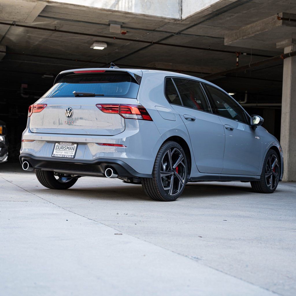 New 2026 Volkswagen GTI SE image 6