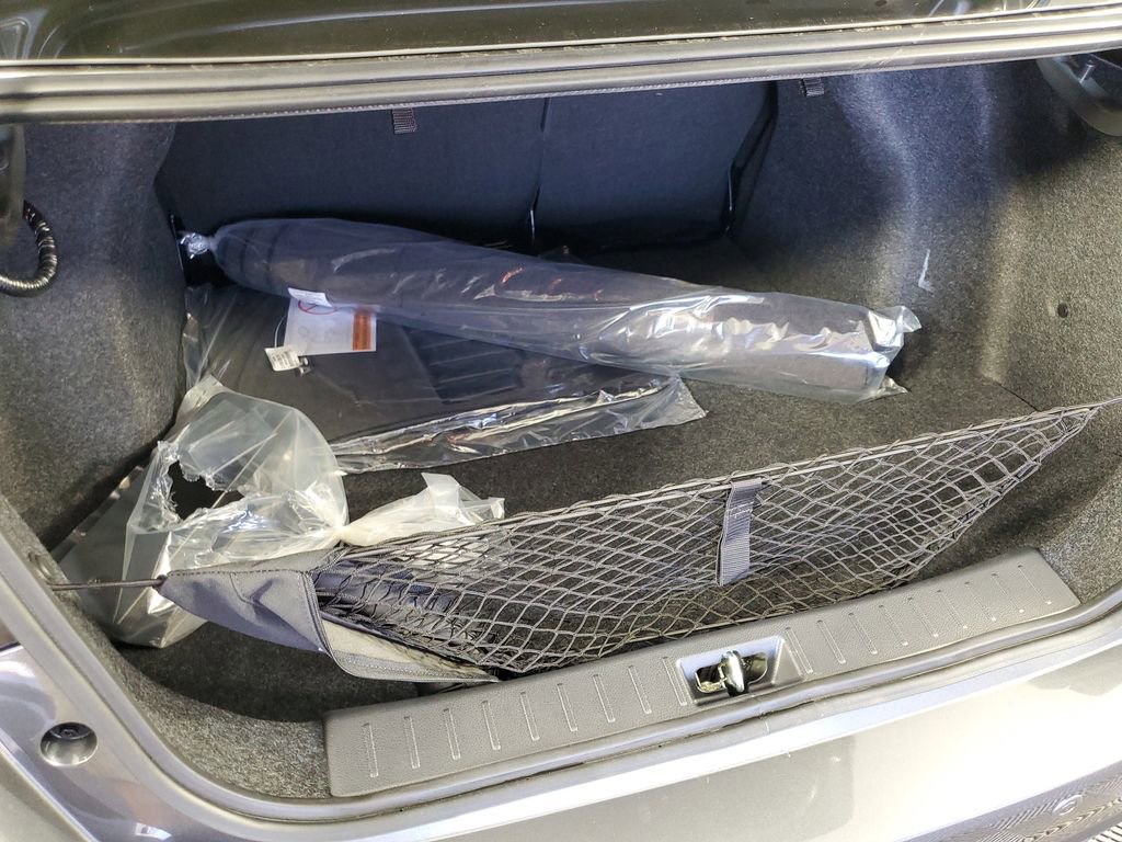 New 2025 Nissan Versa SV w/ Trunk Package image 29