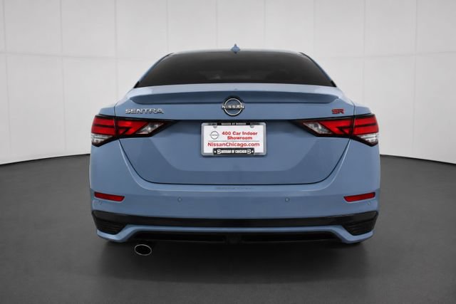 Certified 2025 Nissan Sentra SR w/ SR Premium Package FWD image 5