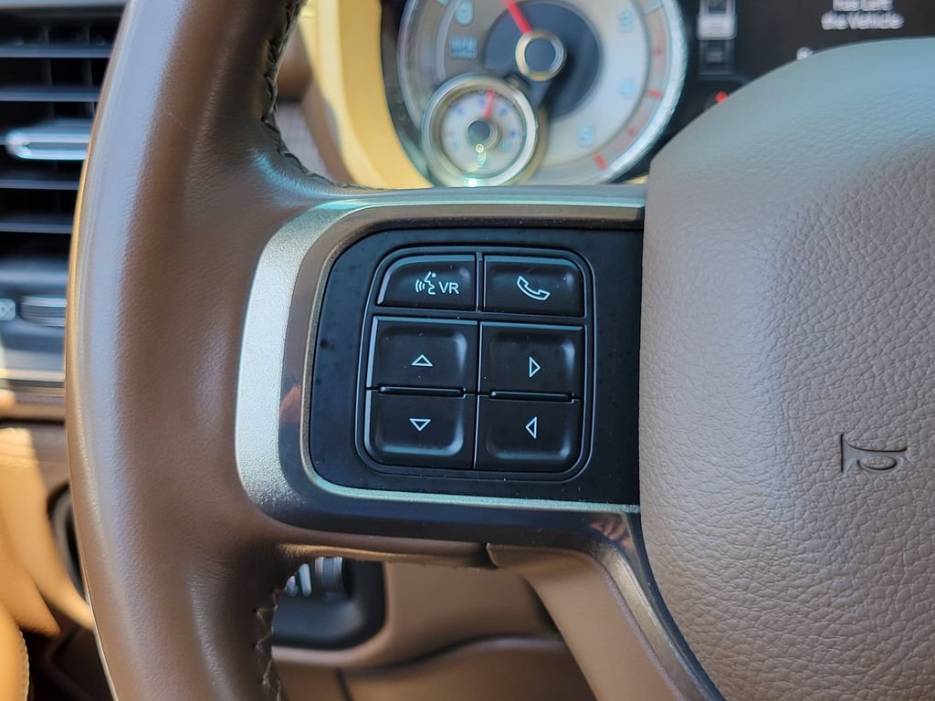 Used 2021 RAM 3500 Limited AWD/4WD image 5