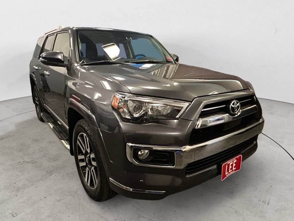 Used 2020 Toyota 4Runner Limited AWD/4WD image 7