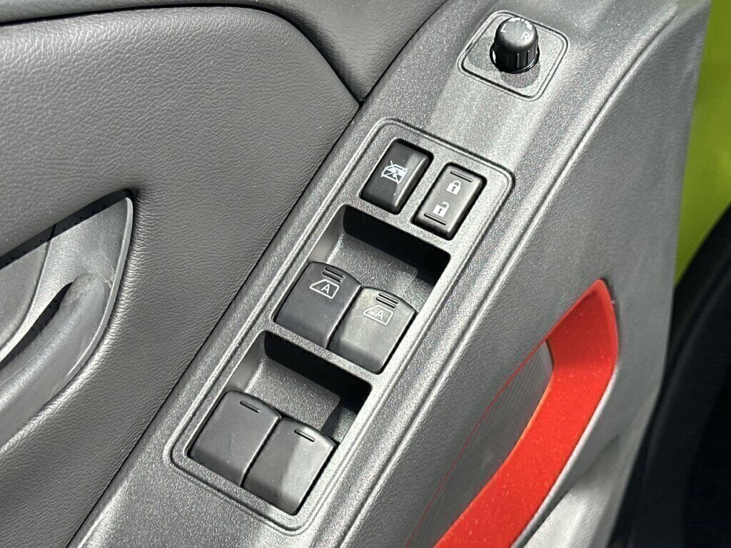 New 2026 Nissan Frontier PRO-4X image 31