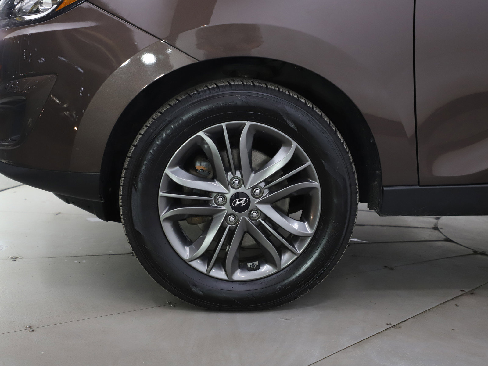 Used 2014 Hyundai Tucson GLS image 27