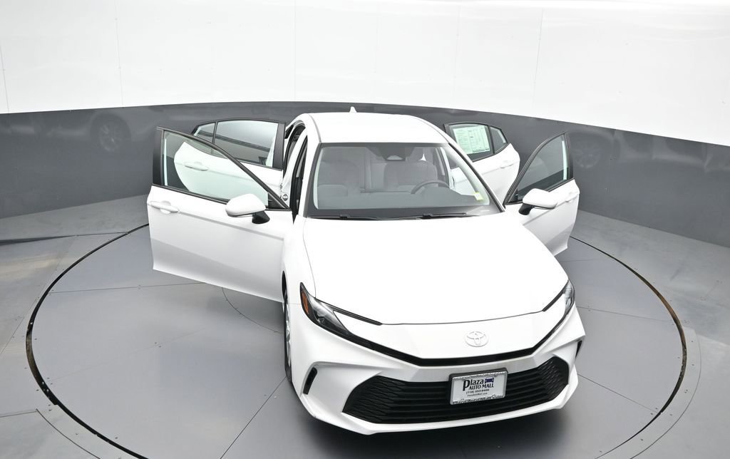 Certified 2025 Toyota Camry LE image 45