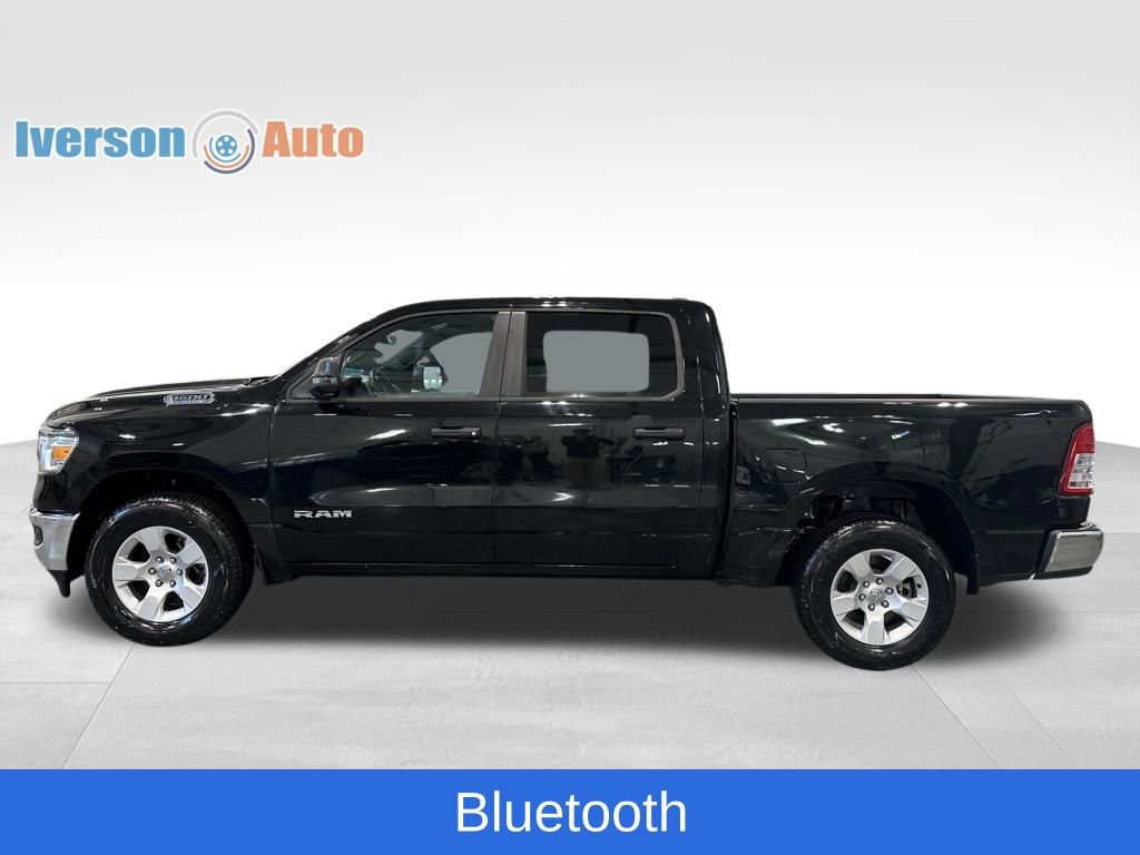 Used 2023 RAM 1500 Big Horn image 6