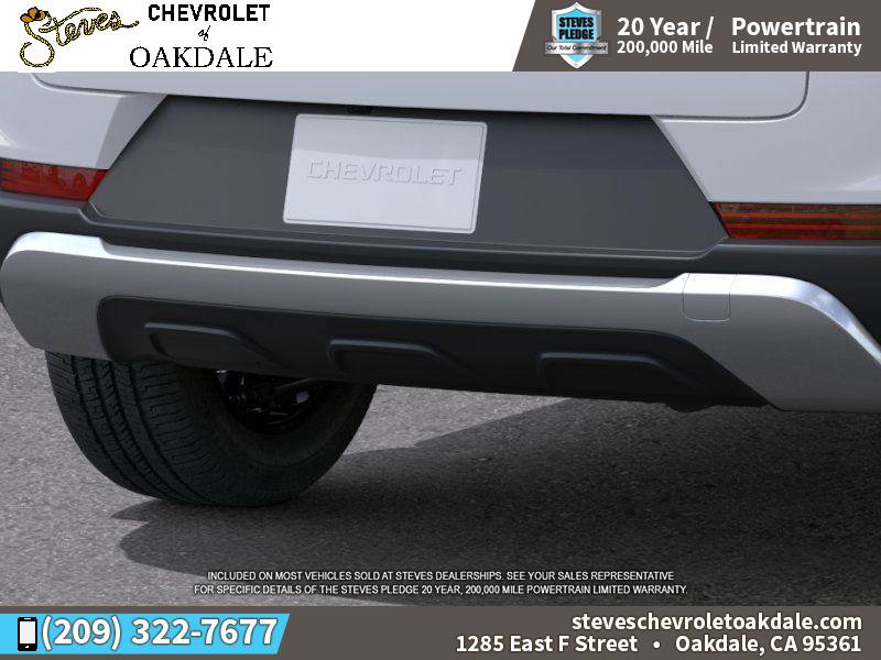 New 2023 Chevrolet TrailBlazer LT image 14